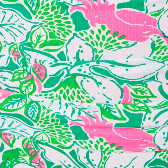 Lilly Pulitzer flamenco one piece swimsuit - Picture 5 of 15